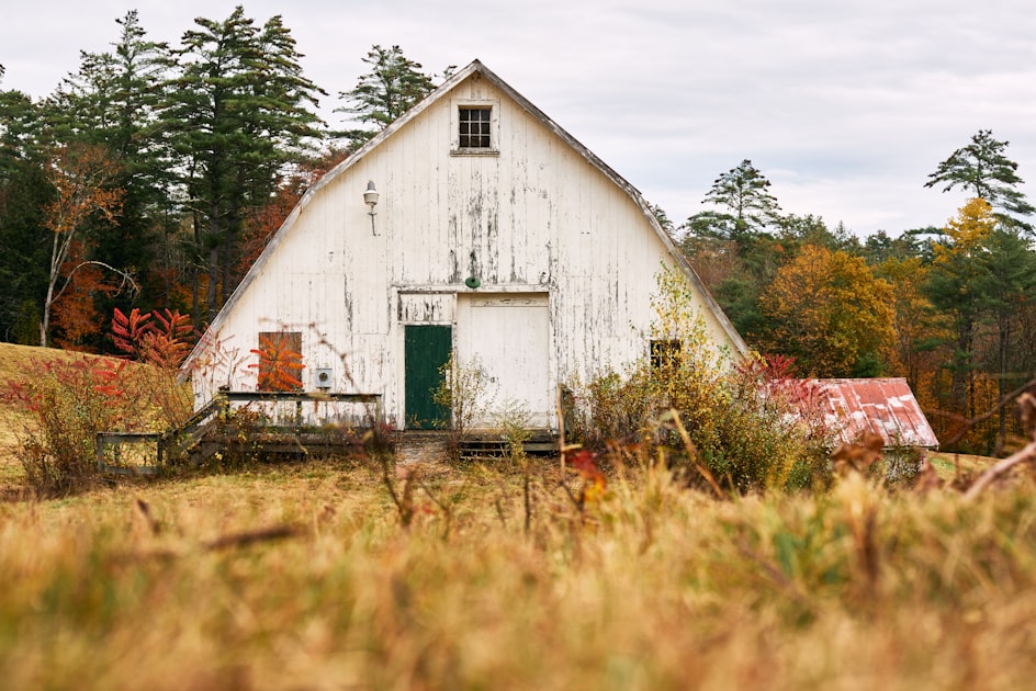 New Hampshire Rural Development Grant
