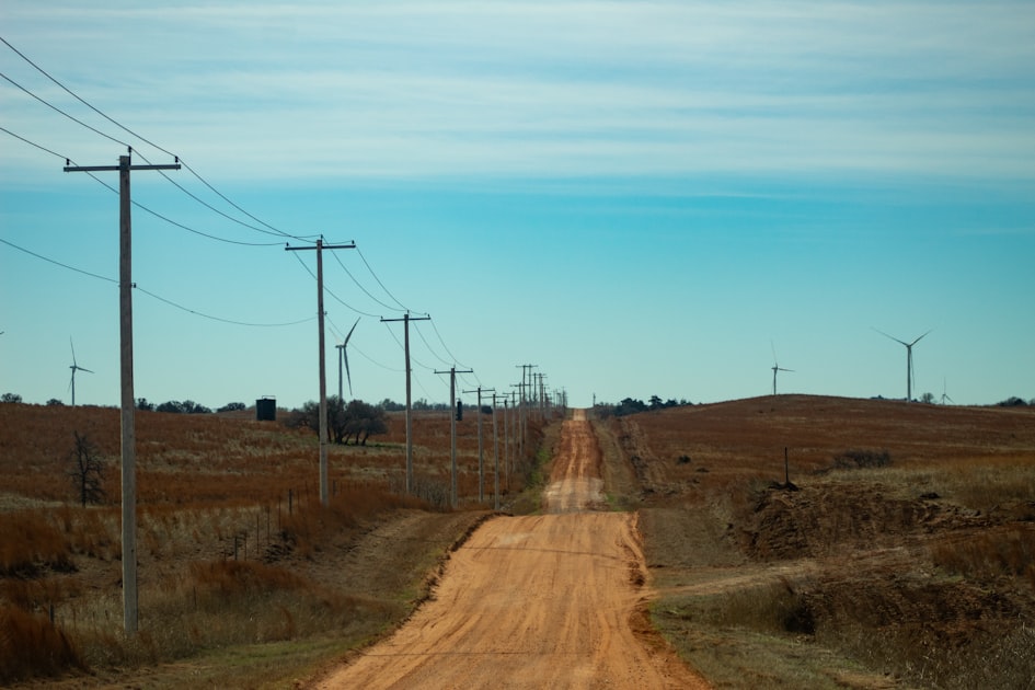 Oklahoma Rural Broadband Infrastructure Development Grant
